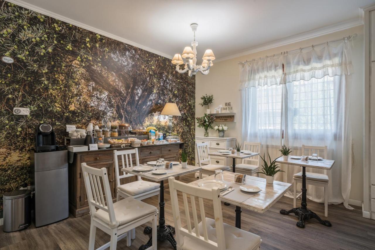 B&B L'Ulivo Fiumicino Luaran gambar