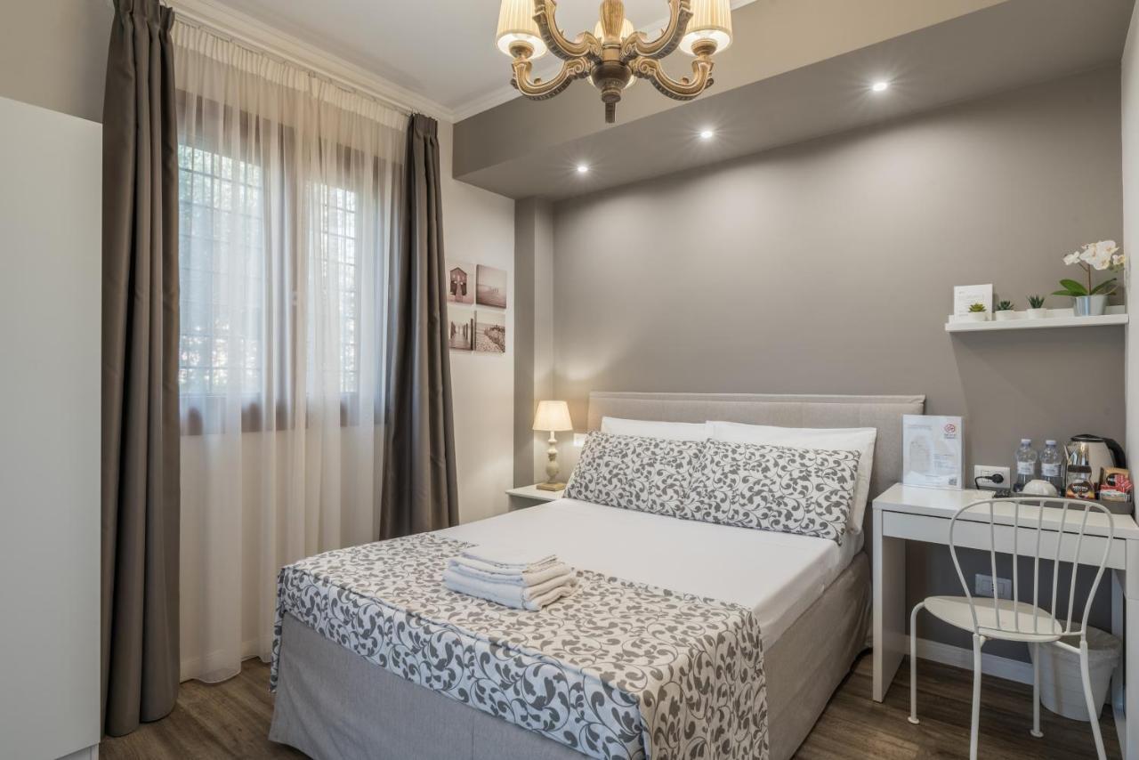 B&B L'Ulivo Fiumicino Luaran gambar