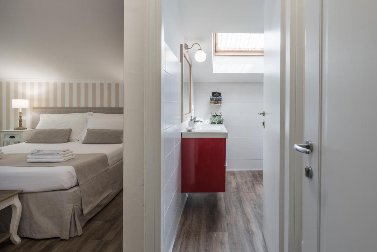 B&B L'Ulivo Fiumicino Luaran gambar