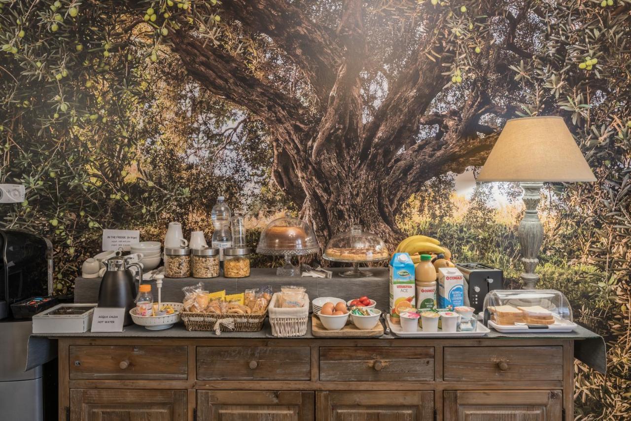 B&B L'Ulivo Fiumicino Luaran gambar