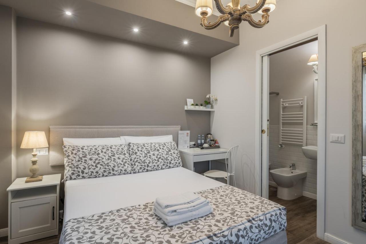 B&B L'Ulivo Fiumicino Luaran gambar