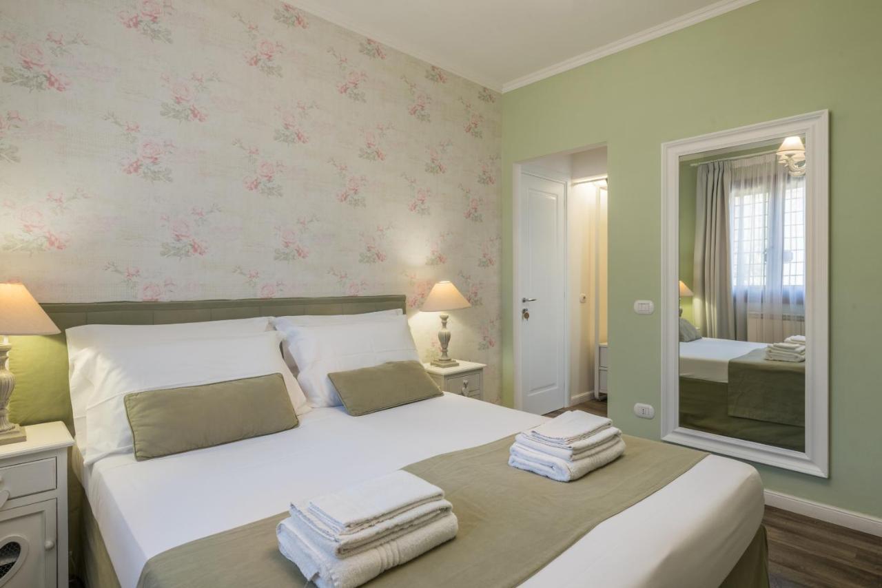 B&B L'Ulivo Fiumicino Luaran gambar