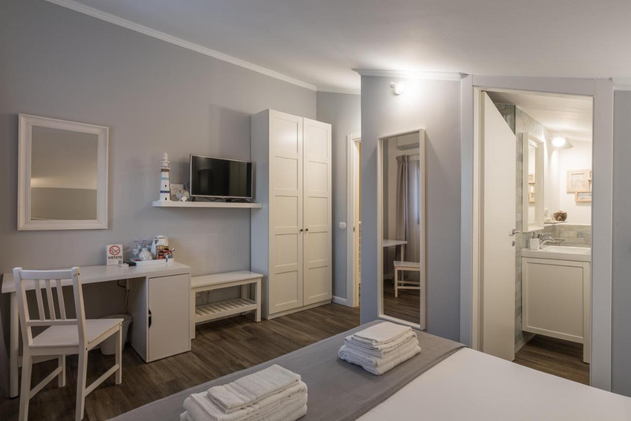 B&B L'Ulivo Fiumicino Luaran gambar