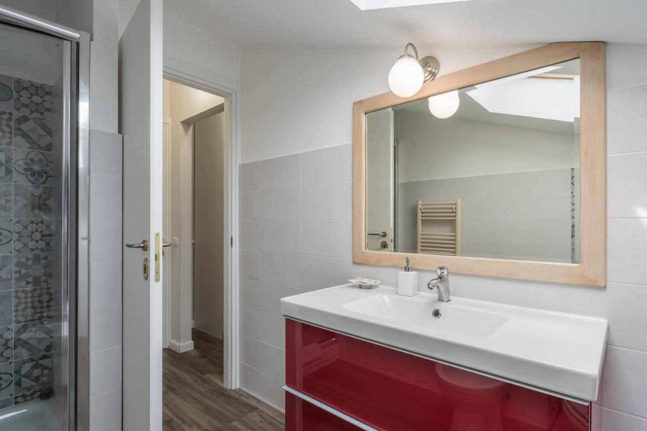 B&B L'Ulivo Fiumicino Luaran gambar