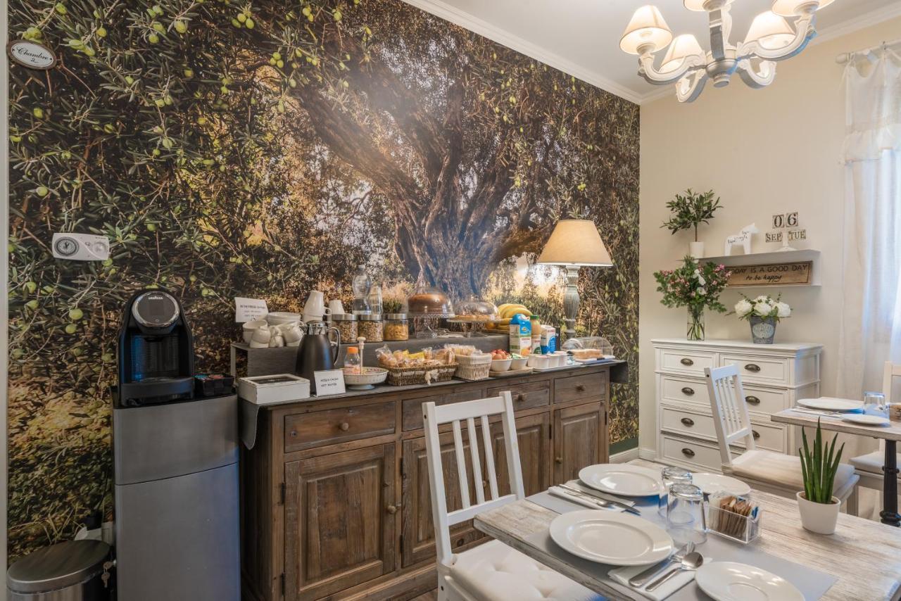 B&B L'Ulivo Fiumicino Luaran gambar