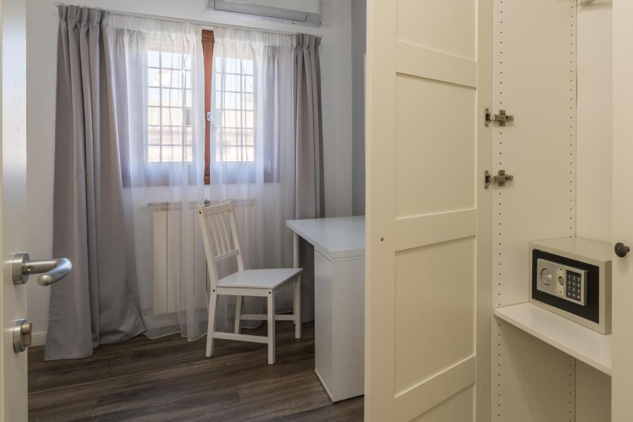 B&B L'Ulivo Fiumicino Luaran gambar