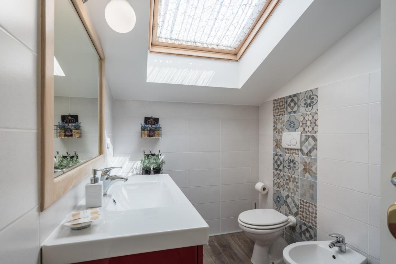 B&B L'Ulivo Fiumicino Luaran gambar
