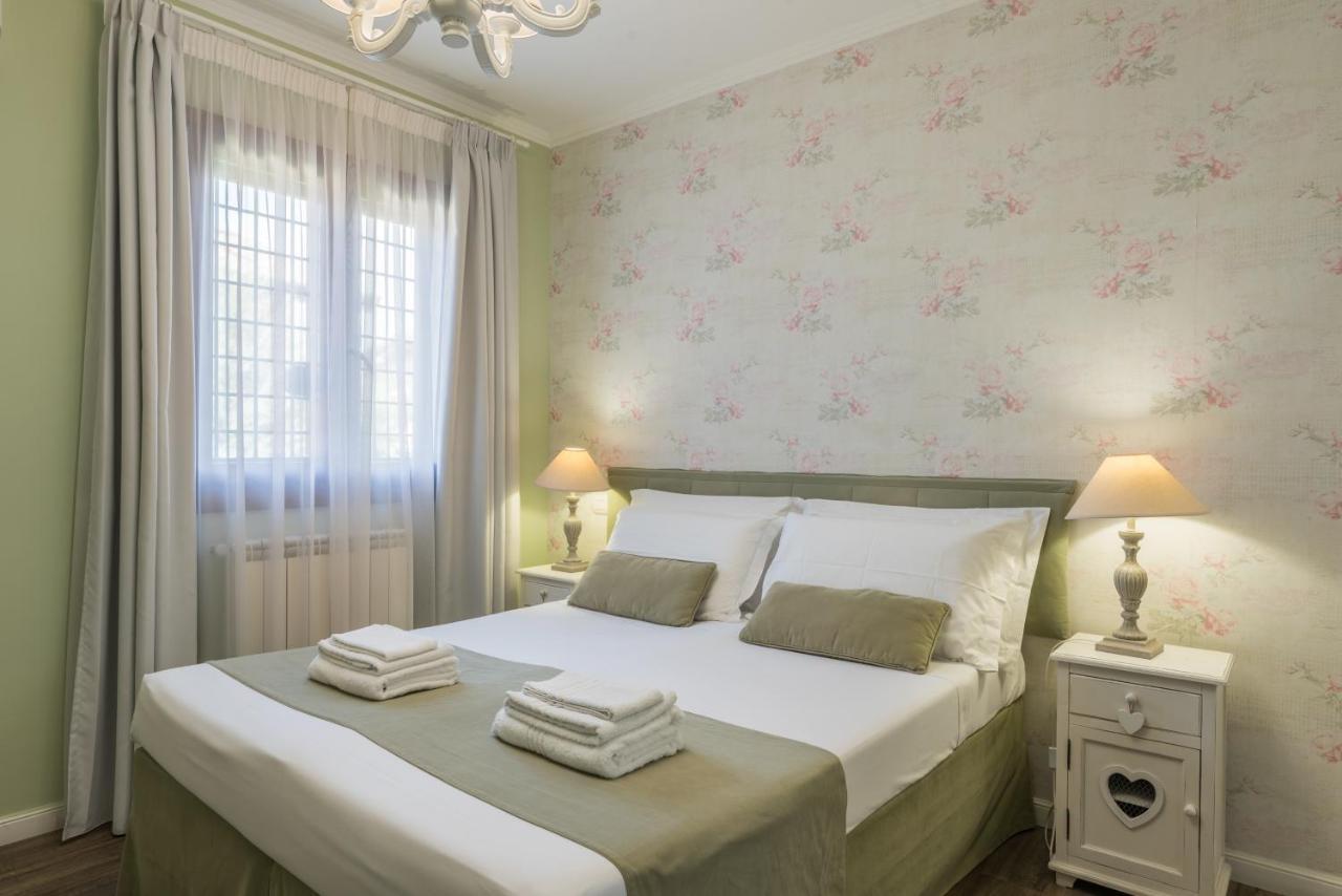 B&B L'Ulivo Fiumicino Luaran gambar