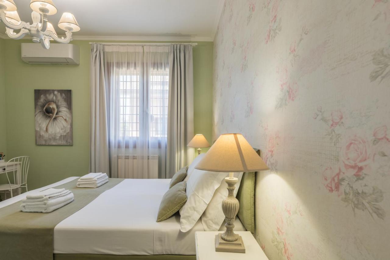 B&B L'Ulivo Fiumicino Luaran gambar