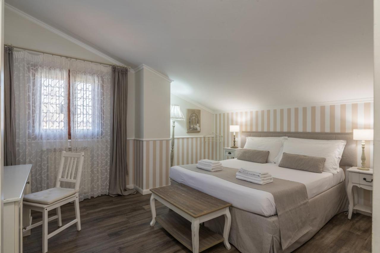 B&B L'Ulivo Fiumicino Luaran gambar