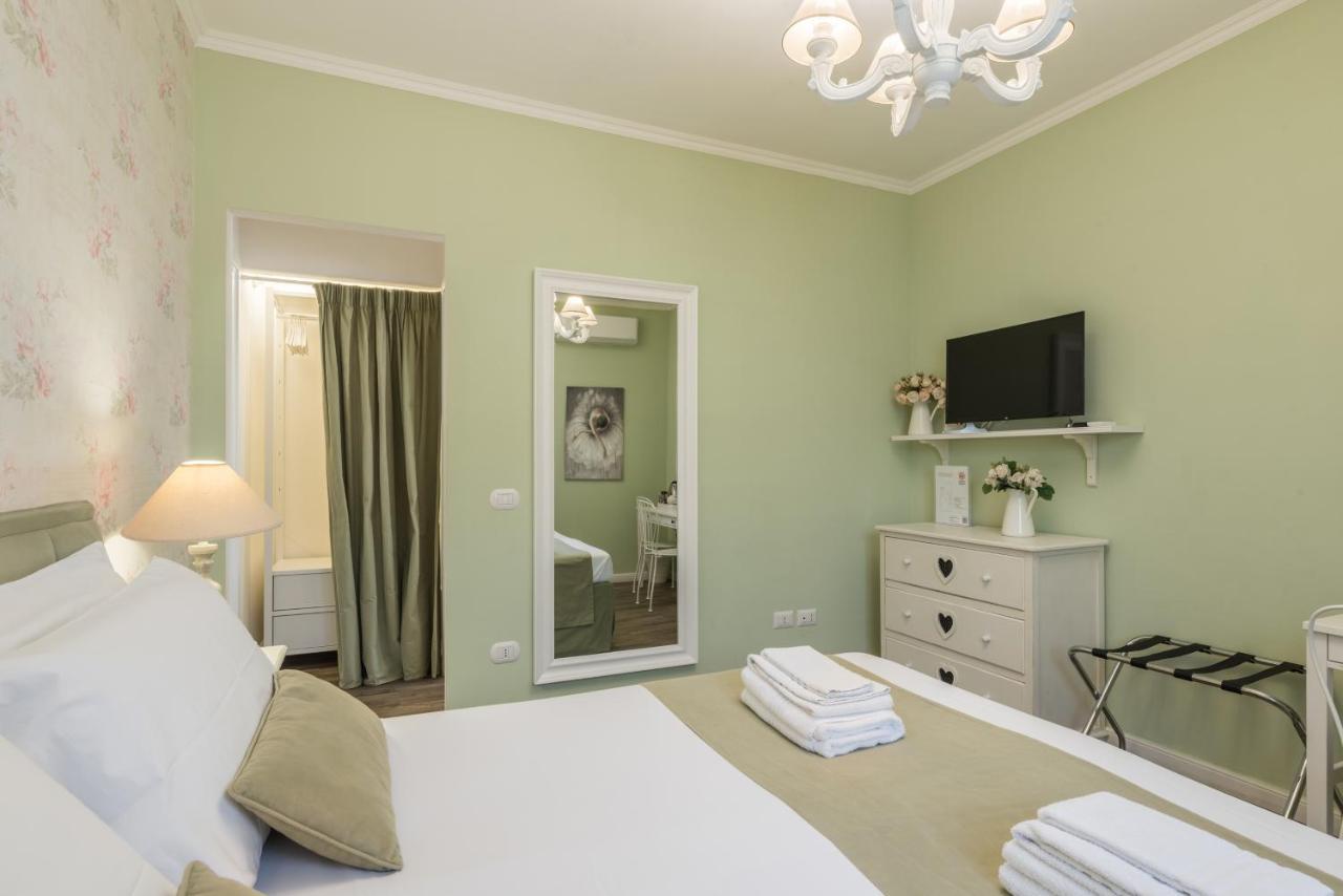 B&B L'Ulivo Fiumicino Luaran gambar