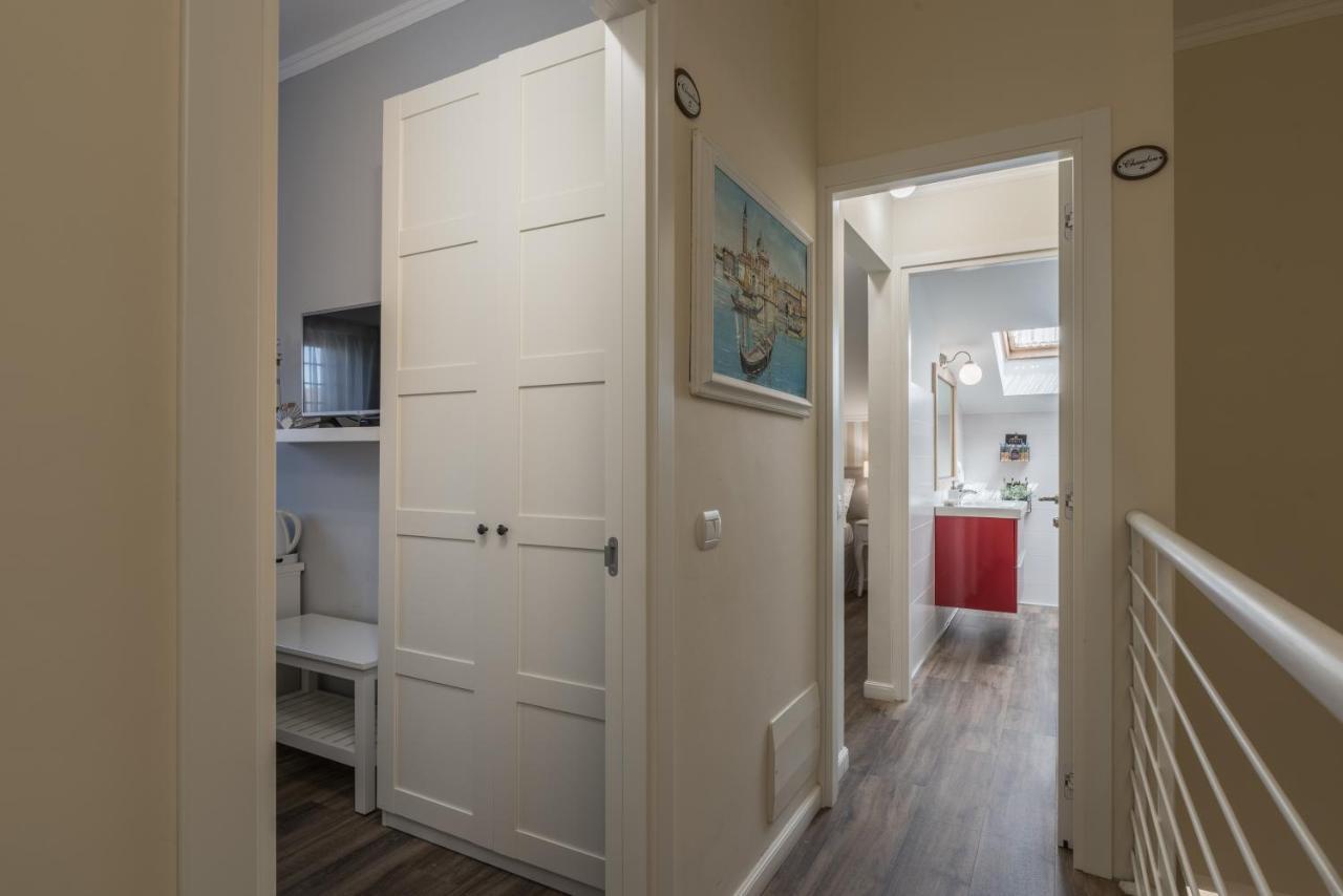 B&B L'Ulivo Fiumicino Luaran gambar