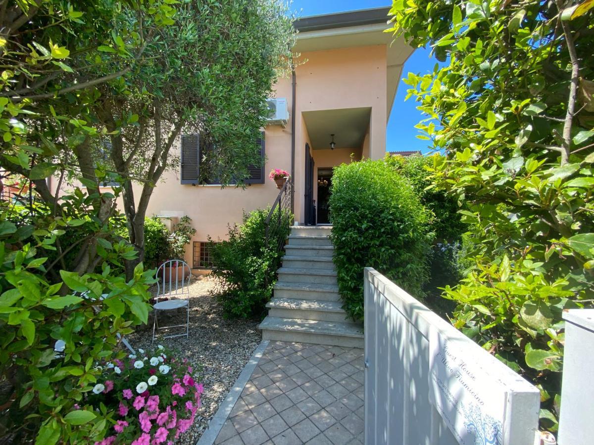 B&B L'Ulivo Fiumicino Luaran gambar